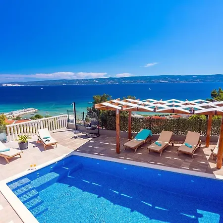 Matan - Only 200m From The Sandy Beaches, Private 28m2 Pool Vila