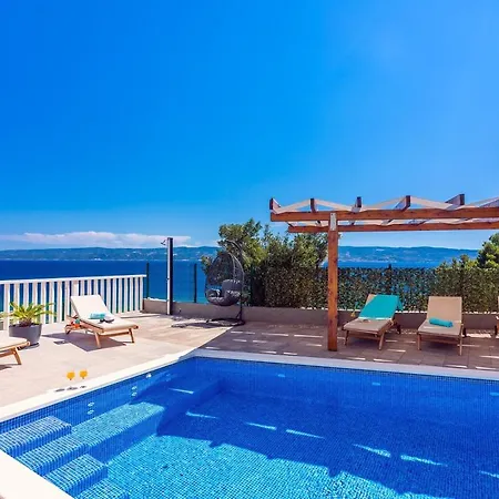 Matan - Only 200m From The Sandy Beaches, Private 28m2 Pool * Omis