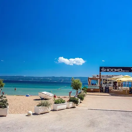 Matan - Only 200m From The Sandy Beaches, Private 28m2 Pool Vila Omis