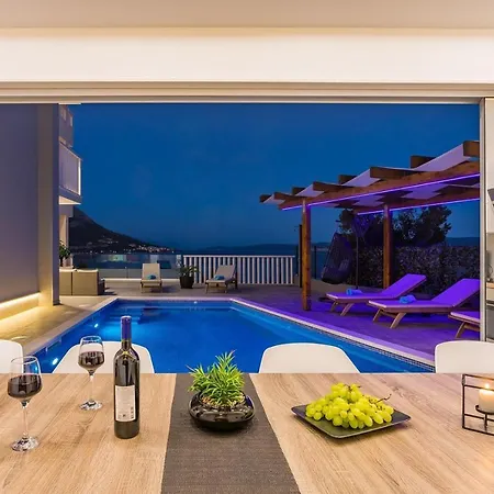 Vila Matan - Only 200m From The Sandy Beaches, Private 28m2 Pool *