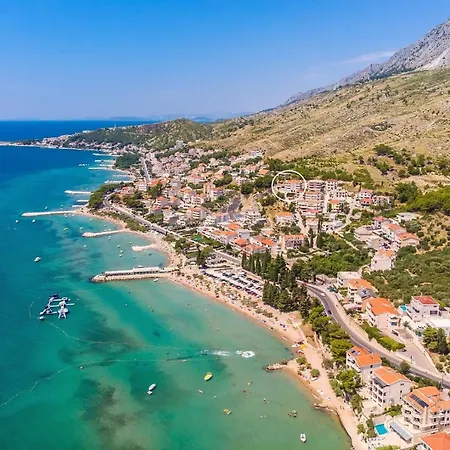 Matan - Only 200m From The Sandy Beaches, Private 28m2 Pool * Omis
