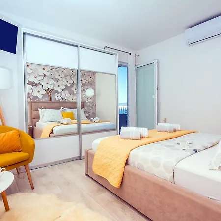 Matan - Only 200m From The Sandy Beaches, Private 28m2 Pool
