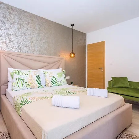 Vila Matan - Only 200m From The Sandy Beaches, Private 28m2 Pool Omis