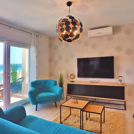 Matan - Only 200m From The Sandy Beaches, Private 28m2 Pool Vila Omiš