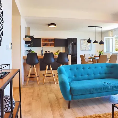 Matan - Only 200m From The Sandy Beaches, Private 28m2 Pool *