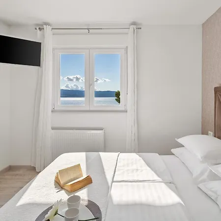 Matan - Only 200m From The Sandy Beaches, Private 28m2 Pool Vila Omis